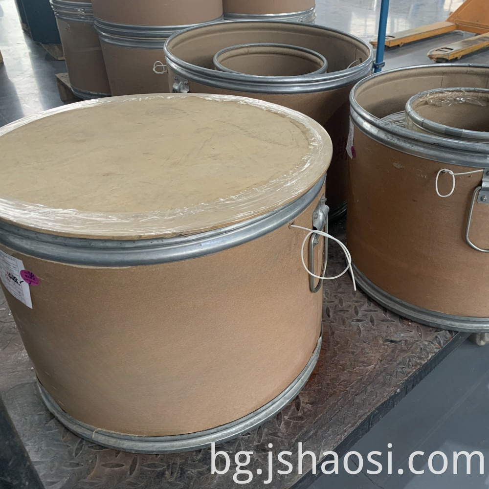 Silicone-braided wire white